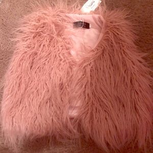 Child’s size 4 boutique vest NEW